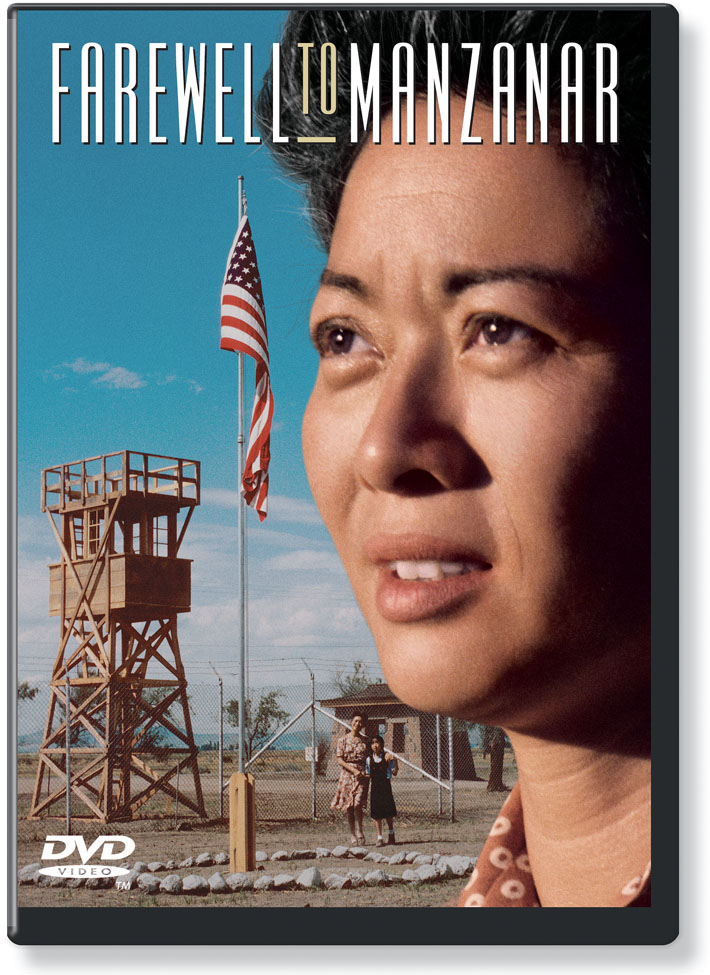 Farewell to Manzanar DVD