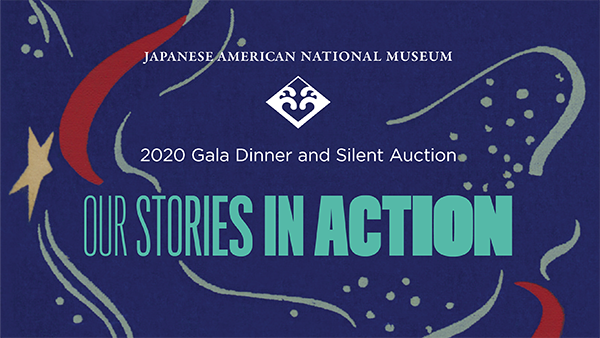2020 Gala Dinner and Silent Auction - Our Stories in Action