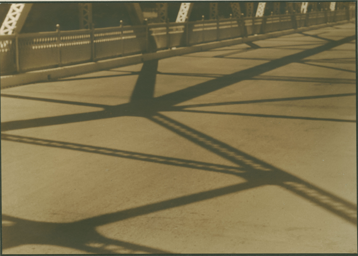bridge shadows