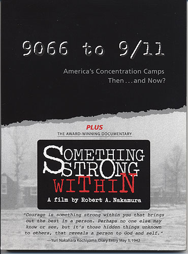 9066 to 9/11 documentary dvd cover