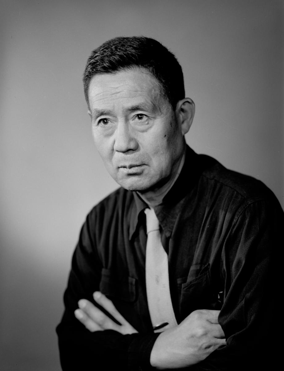 Henry Sugimoto headshot