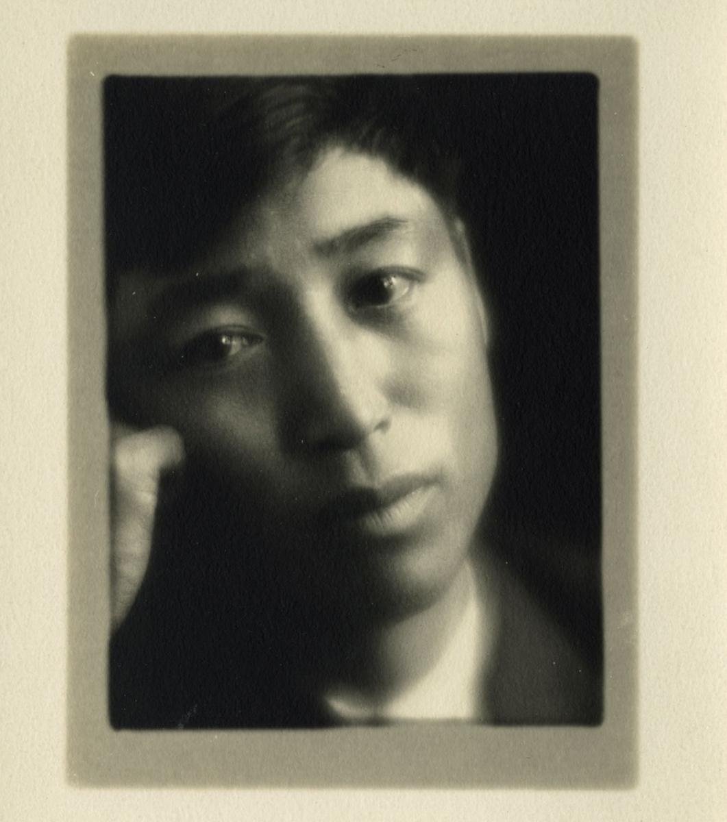 Wakaji Matsumoto self-portrait