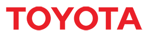 toyota logo red