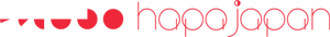Hapa Japan sponsor logo red 