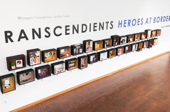 Transcendients Memorial Boxes