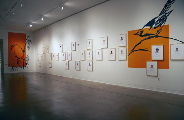 kip fulbeck: part asian, 100% hapa exhibition at JANM