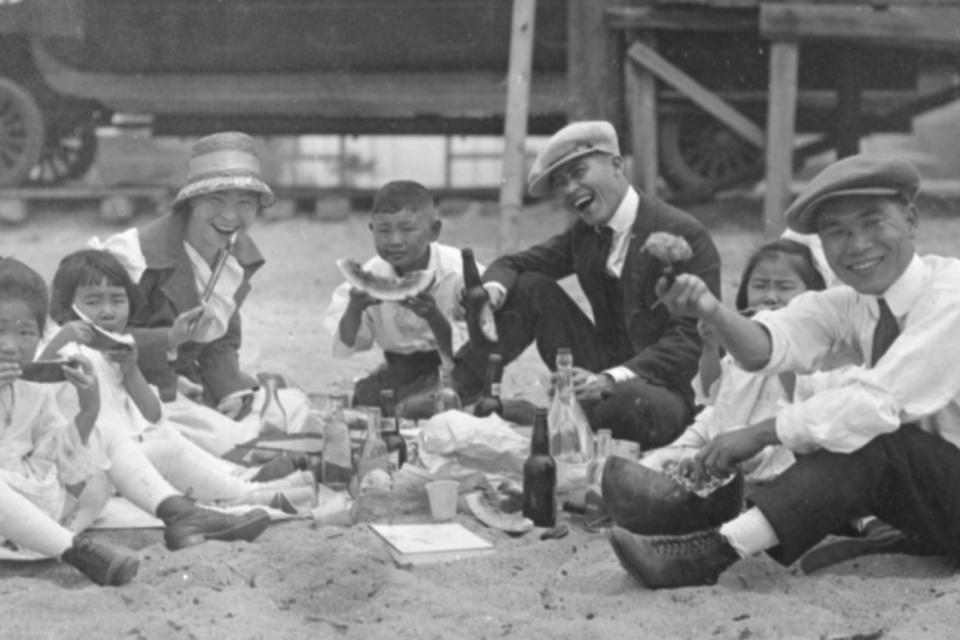 A Taste of Home: Building the Flavors of Japanese America