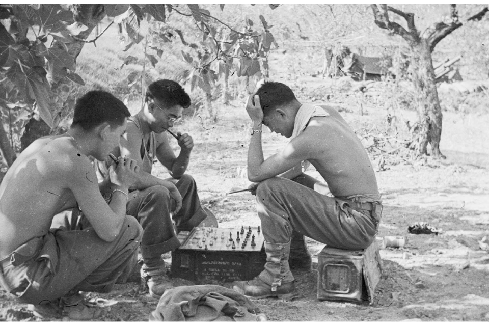 Before They Were Heroes