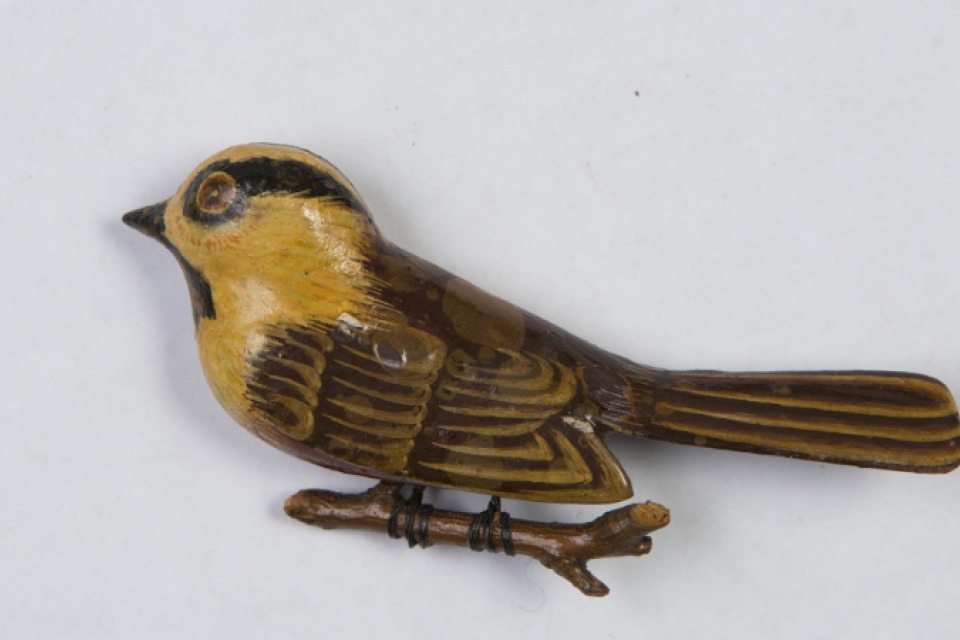 Contested Histories: Art and Artifacts from the Allen Hendershott Eaton Collection