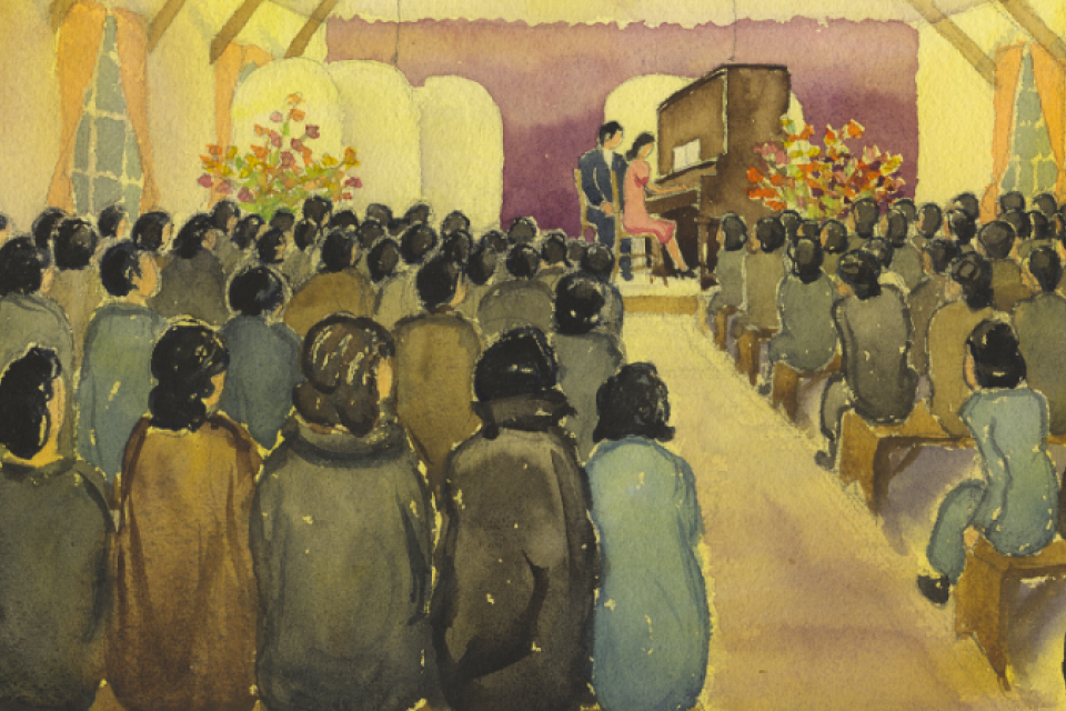 Contested Histories: Art and Artifacts from the Allen Hendershott Eaton Collection