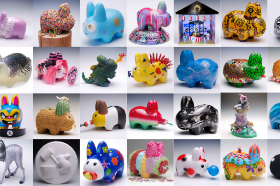 Year of the Rabbit Custom Show