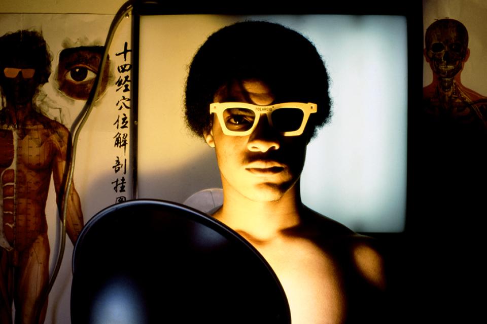 Marcus - Instant Cultural Vision by Patrick Nagatani