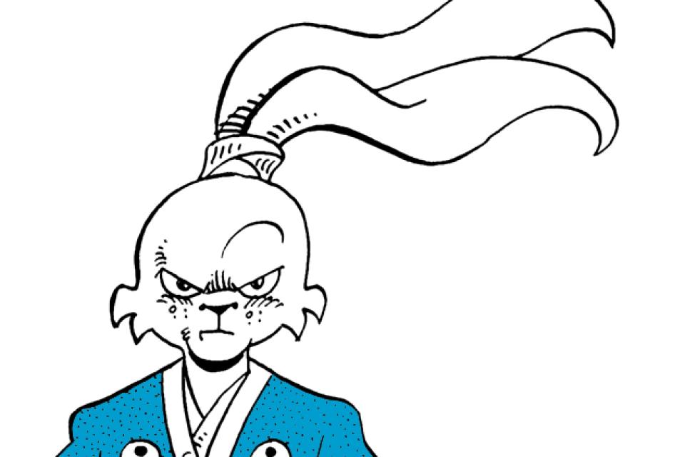 Stan Sakai’s Usagi Yojimbo