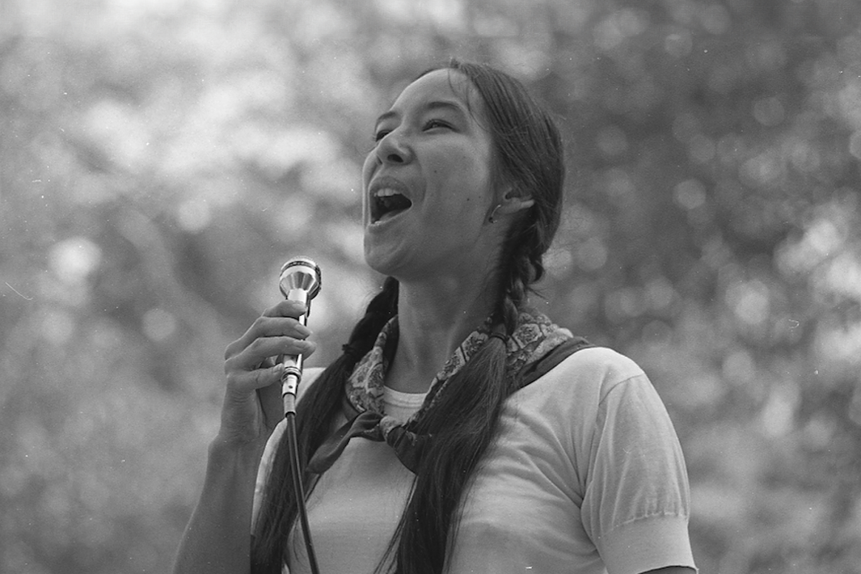 nobuko miyamoto singing