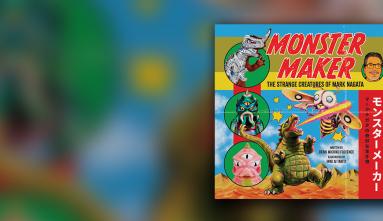 Monster Maker book cover