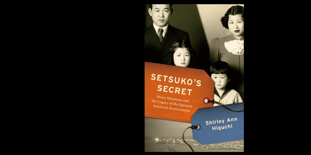 Cover of Setsuko's Secret by Shirley Ann Higuchi
