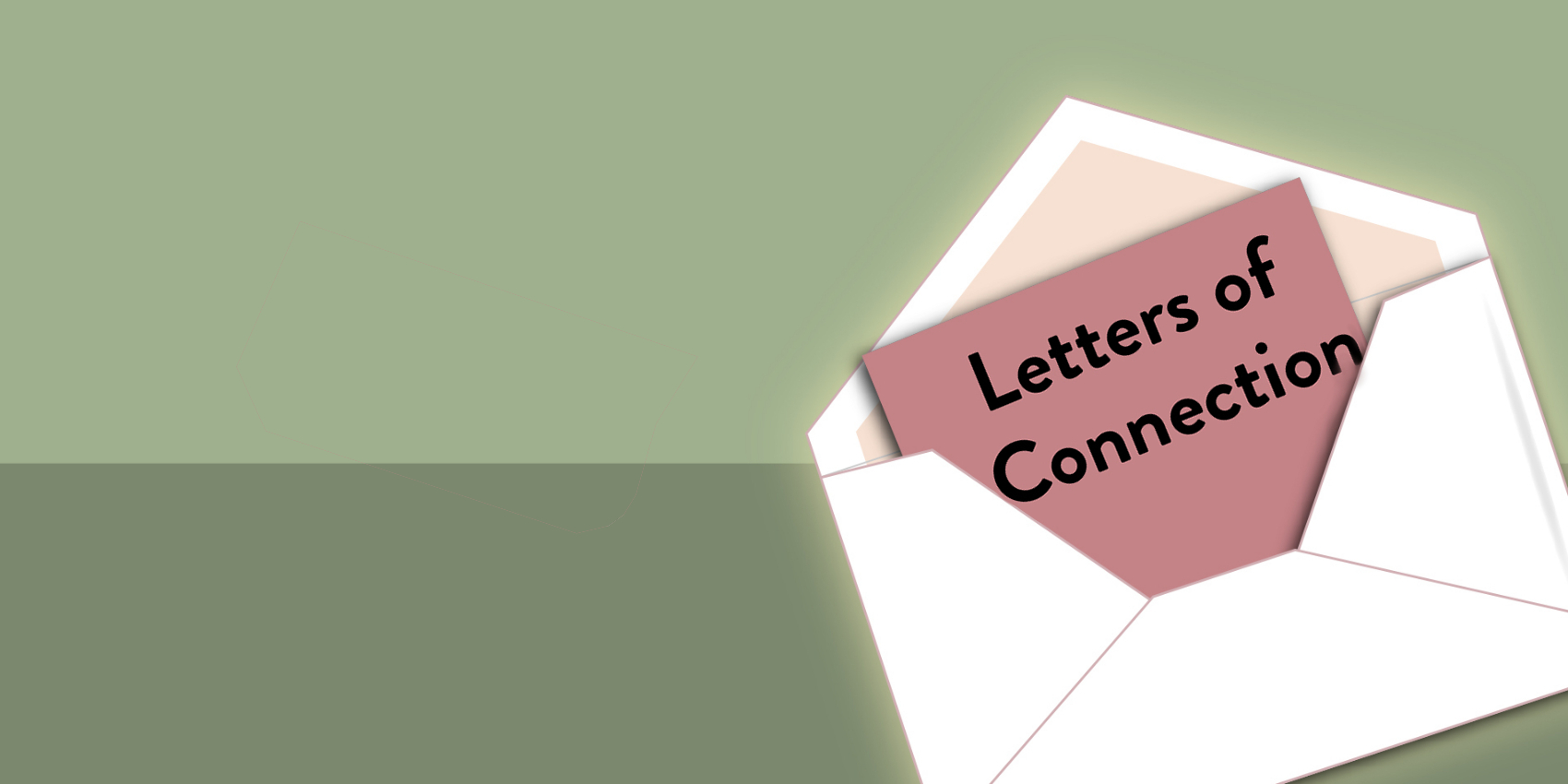 Tea and Letter Writing: Letters of Connection