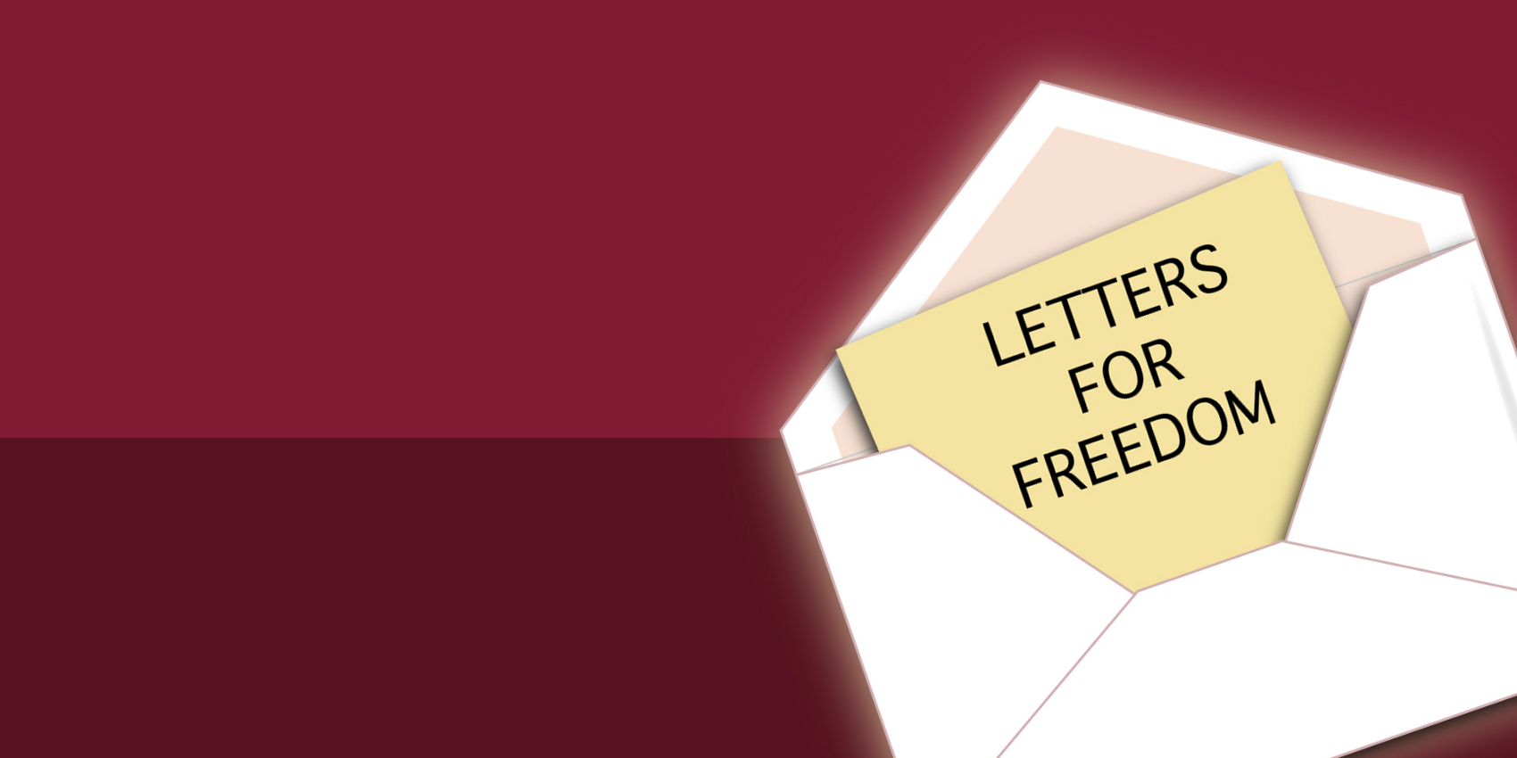 Tea & Letter Writing: Writing for Freedom