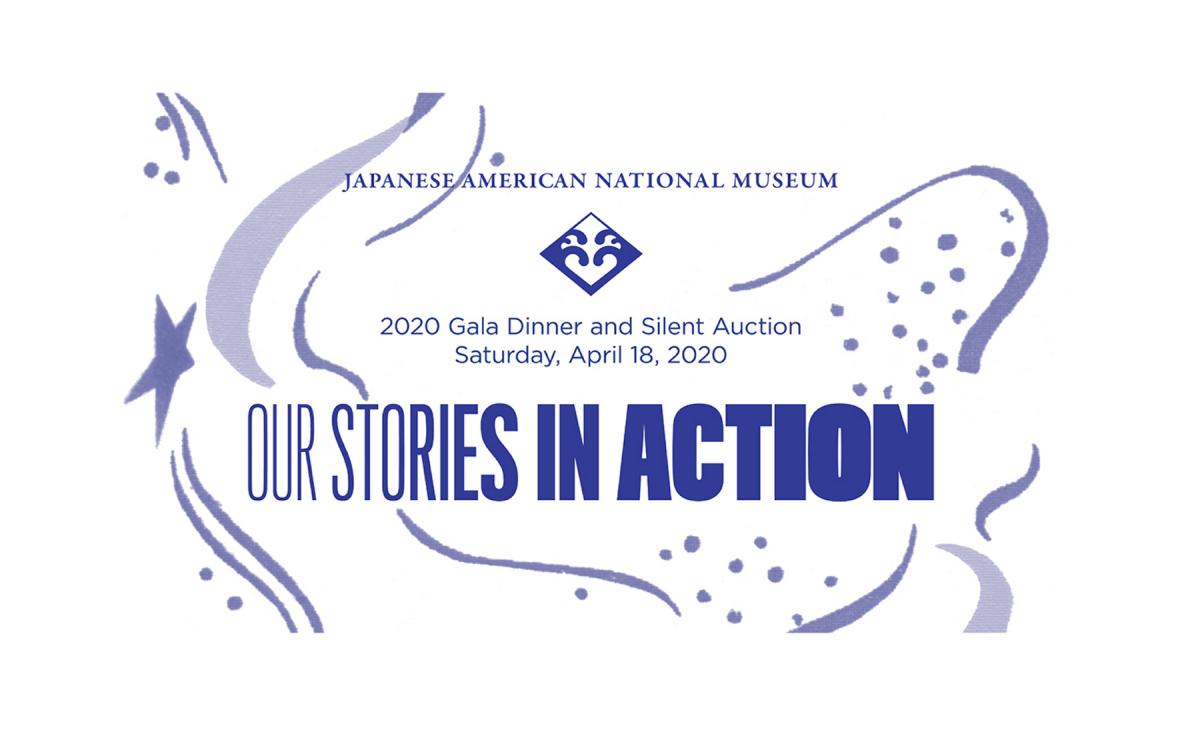 2020 Virtual Gala and Silent Auction - Our Stories in Action
