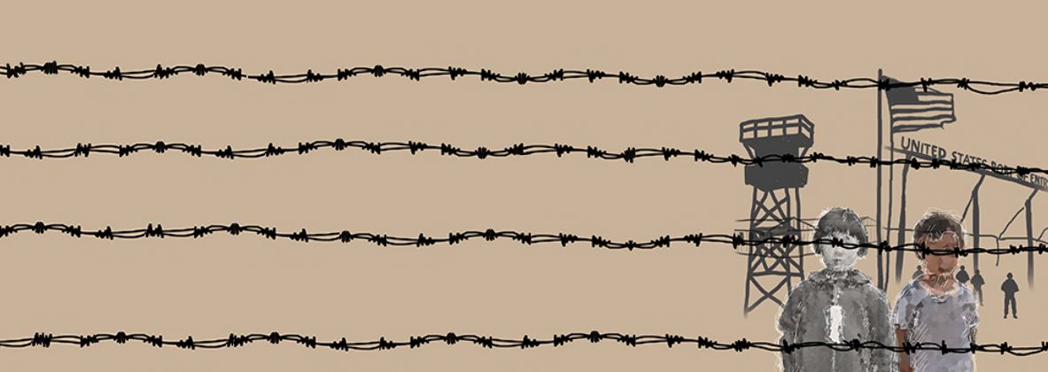 2019 Los Angeles Day of Remembrance – Behind Barbed Wire: Keeping Children Safe and Families Together