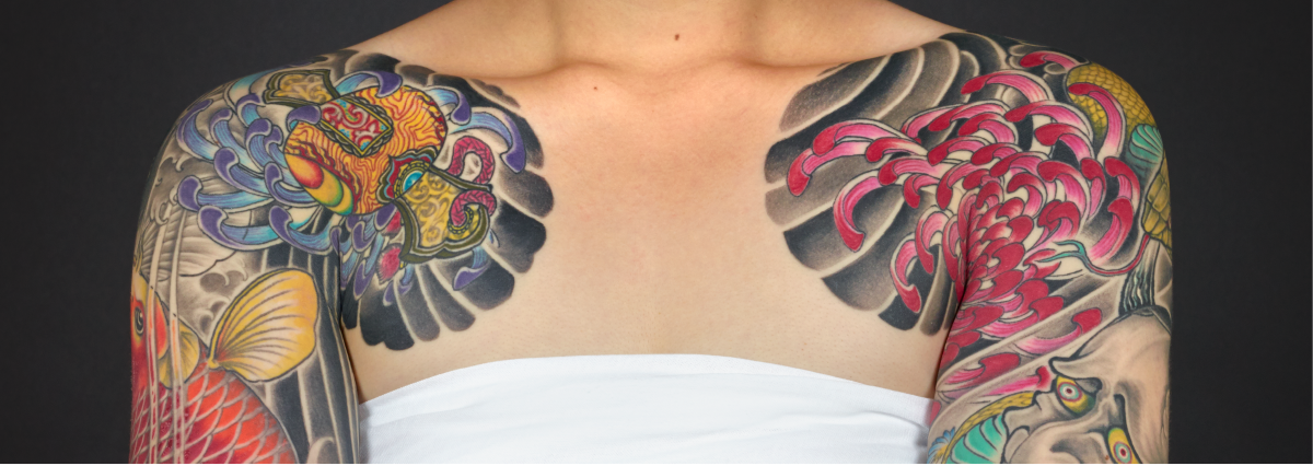 1. Perseverance Tattoo Symbol: The Phoenix - wide 4