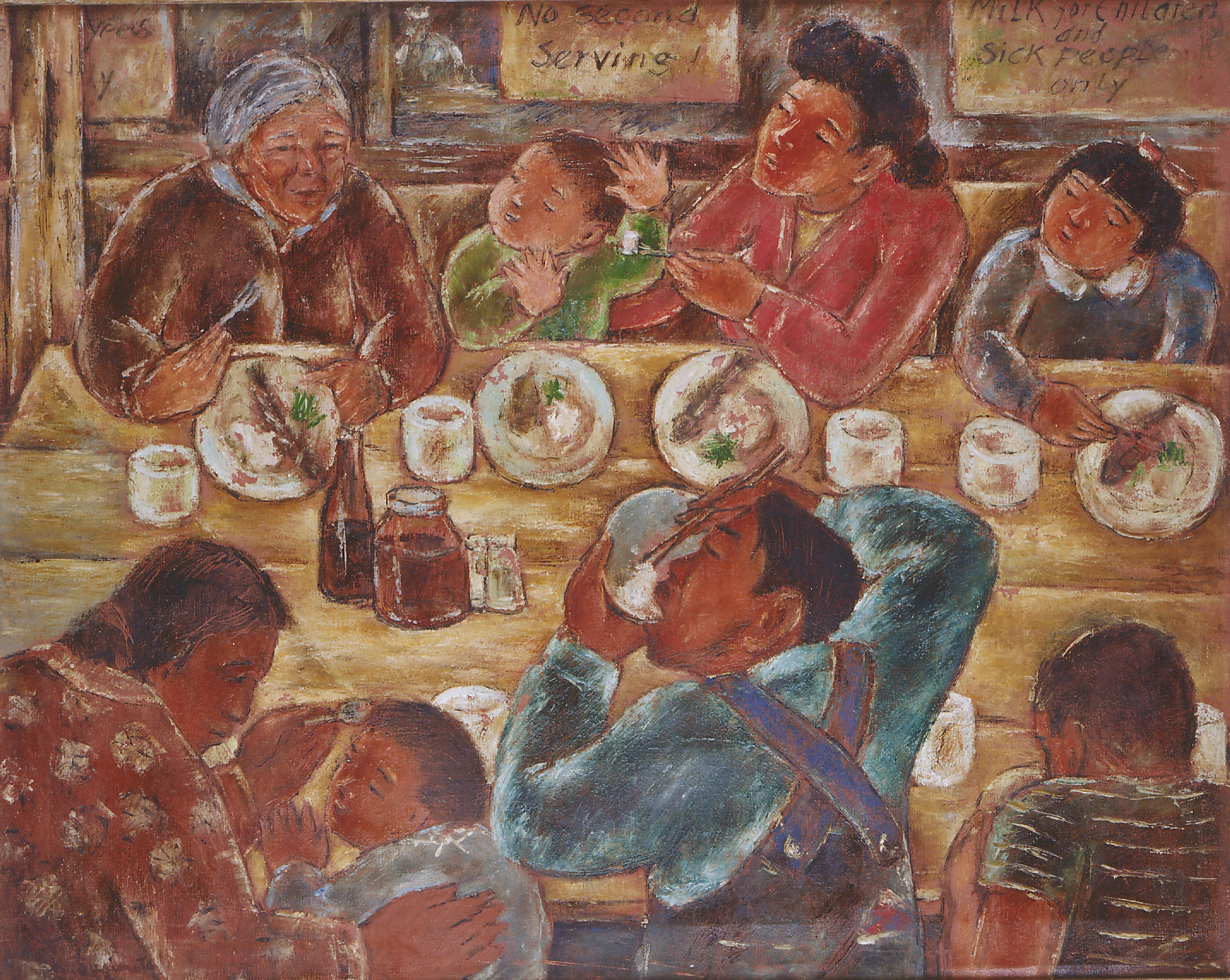 Henry Sugimoto Collection