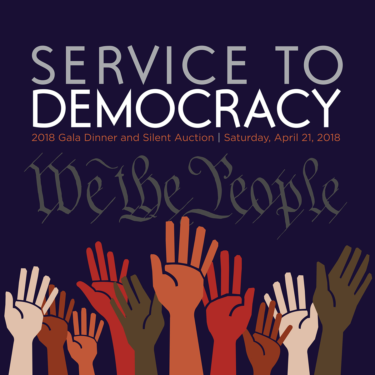 Service to Democracy