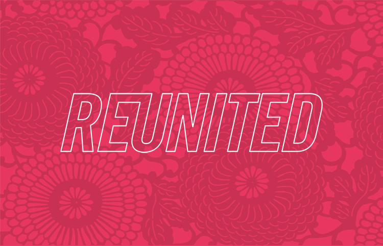 REUNITED