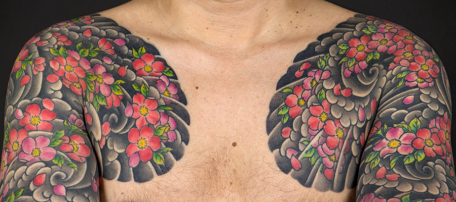 Perseverance: Japanese Tattoo Tradition in a Modern World