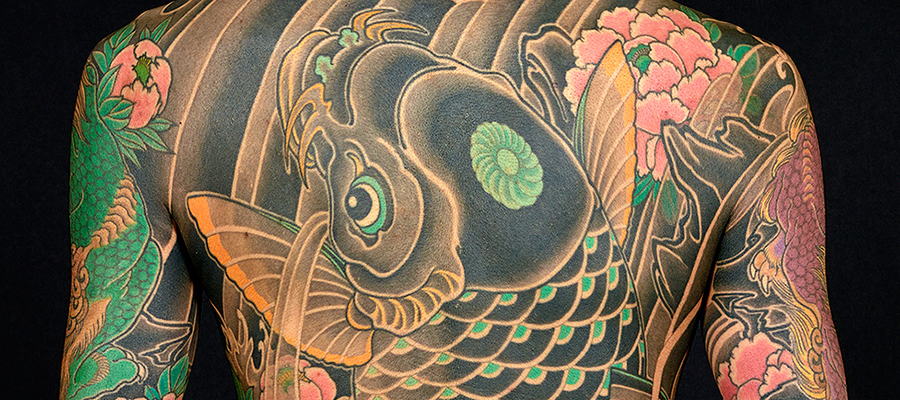 Perseverance: Japanese Tattoo Tradition in a Modern World