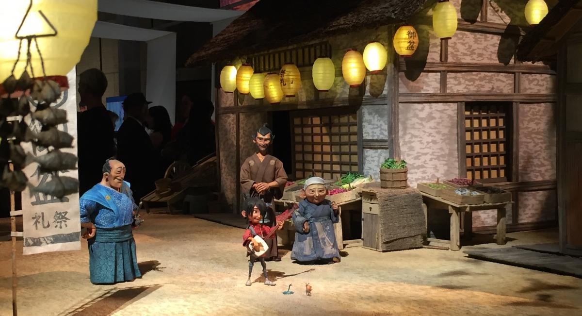 The Artistry of Kubo