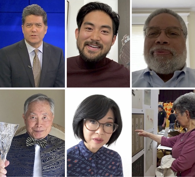 2020 Virtual Gala and Auction - Our Stories in Action