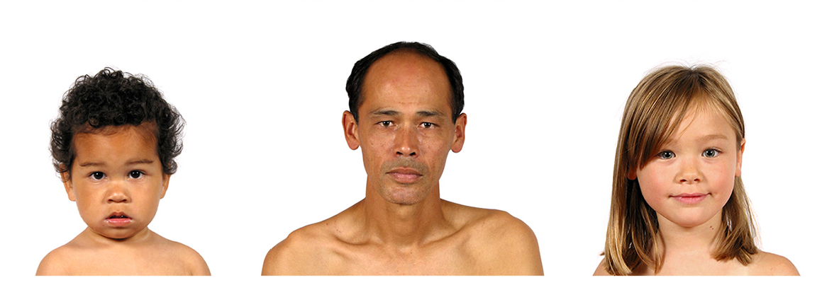 kip fulbeck: part asian, 100% hapa
