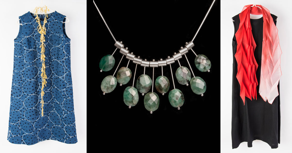 NUNO and Serena Kojimoto - Holiday Trunk Show 2019