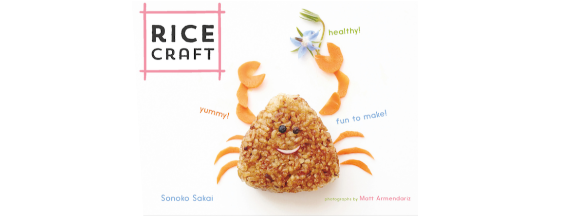 Cooking Demonstration and Book Signing with Sonoko Sakai