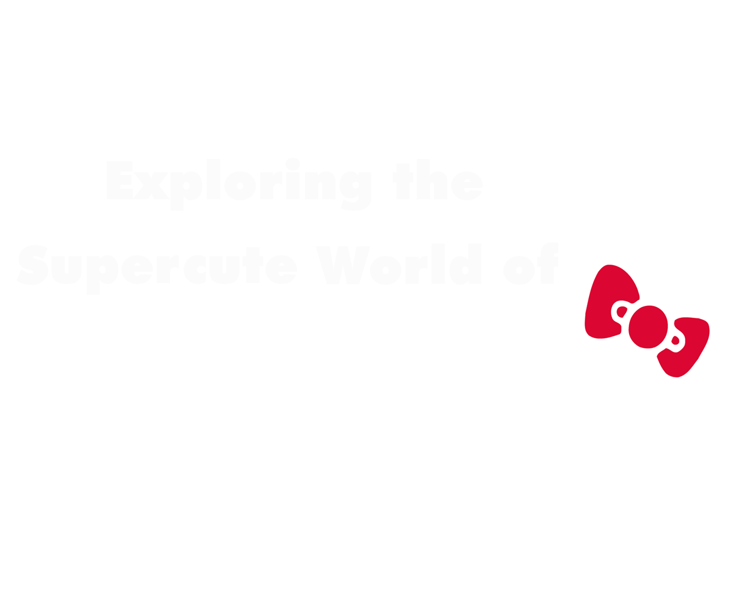 Hello Kitty World Wallpaper