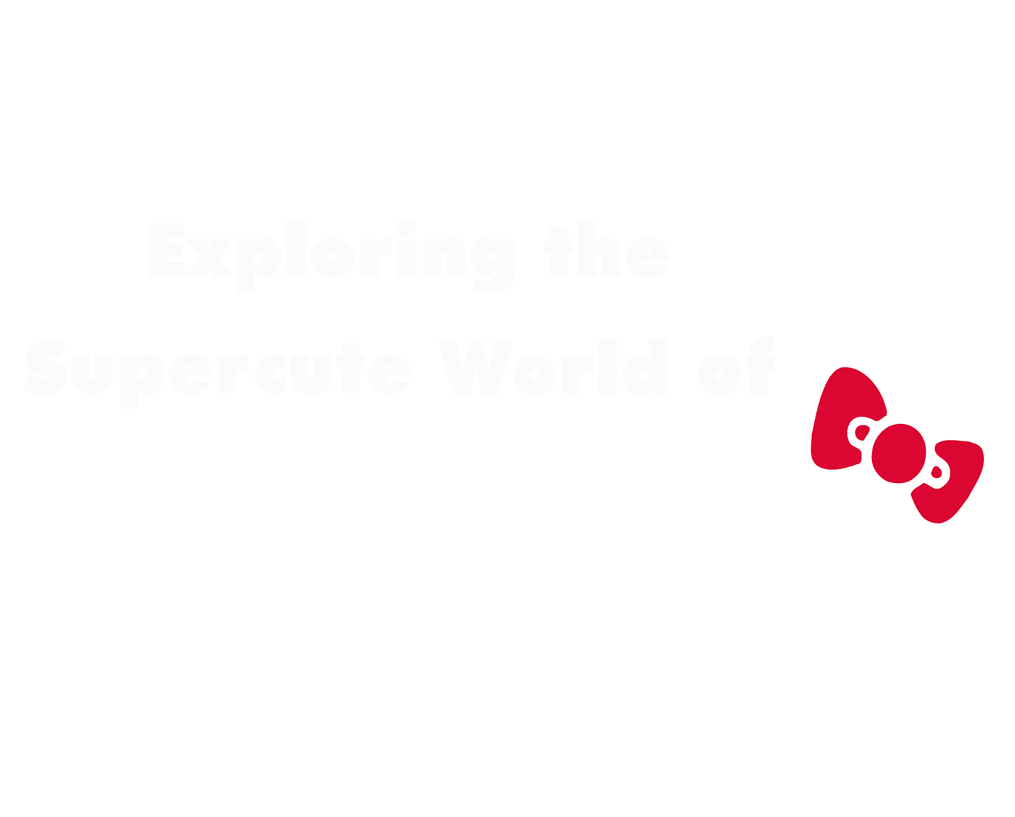 Hello Kitty: Super Style!, popular culture, , Hello Kitty, pop icon