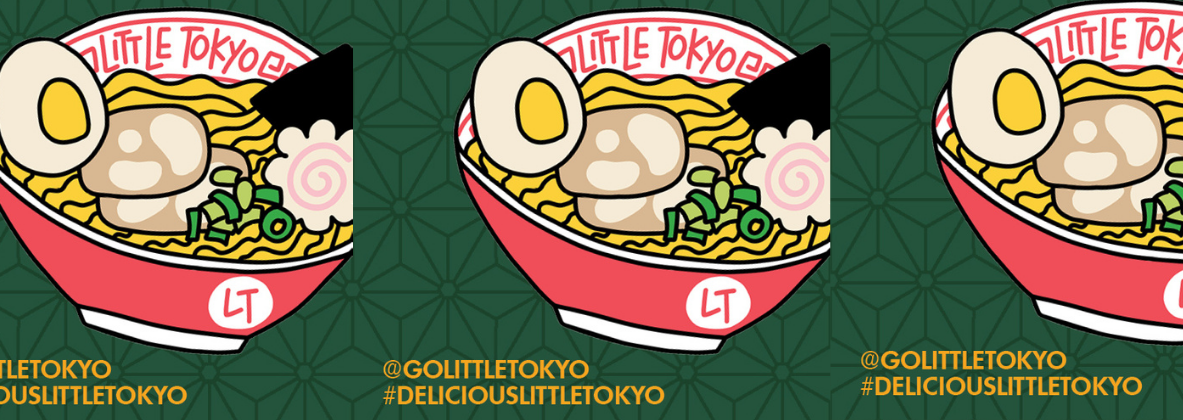 Delicious Little Tokyo