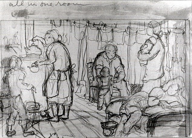 Virtual Educator Workshop - Teaching the Japanese American WWII Experience Through Art