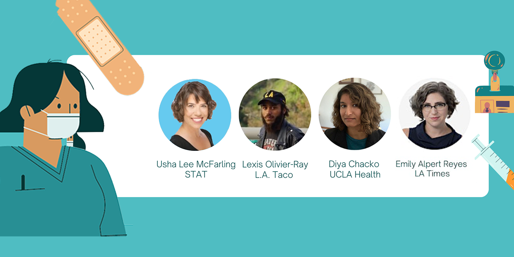 health justice speakers