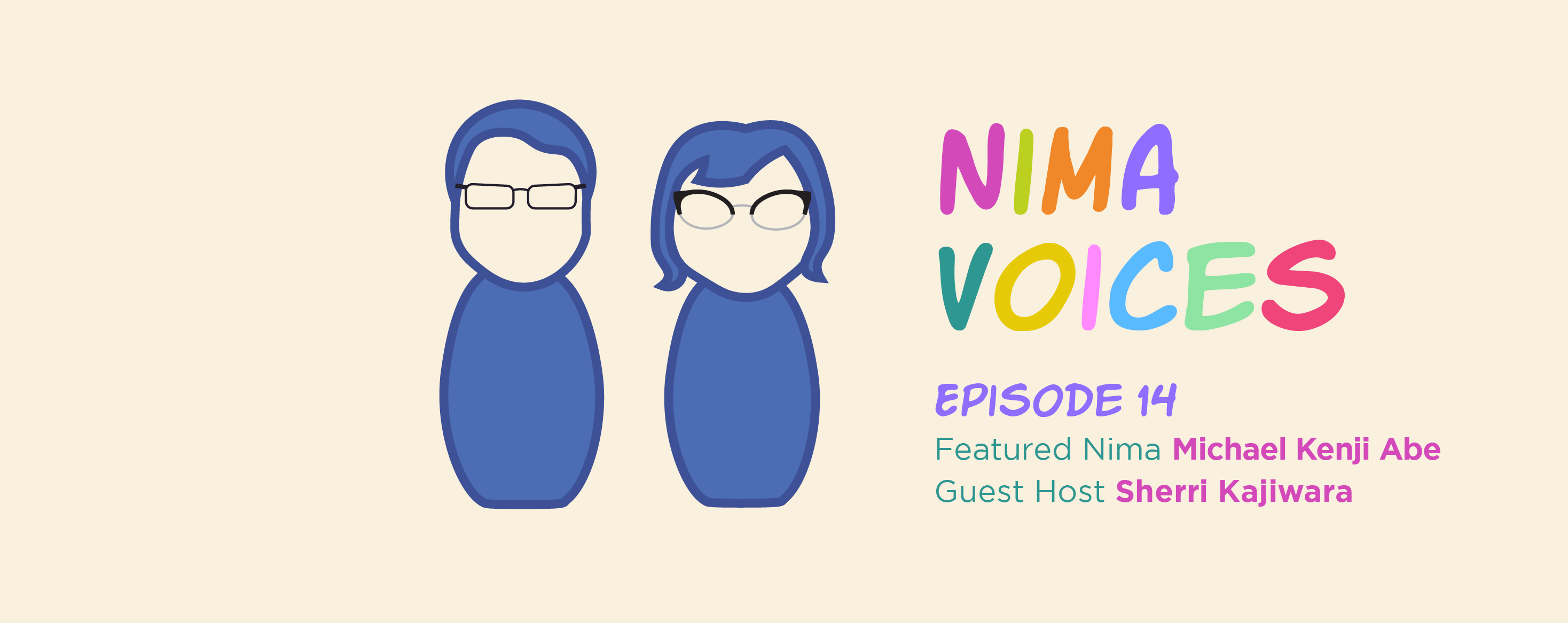nima voices 14 graphic