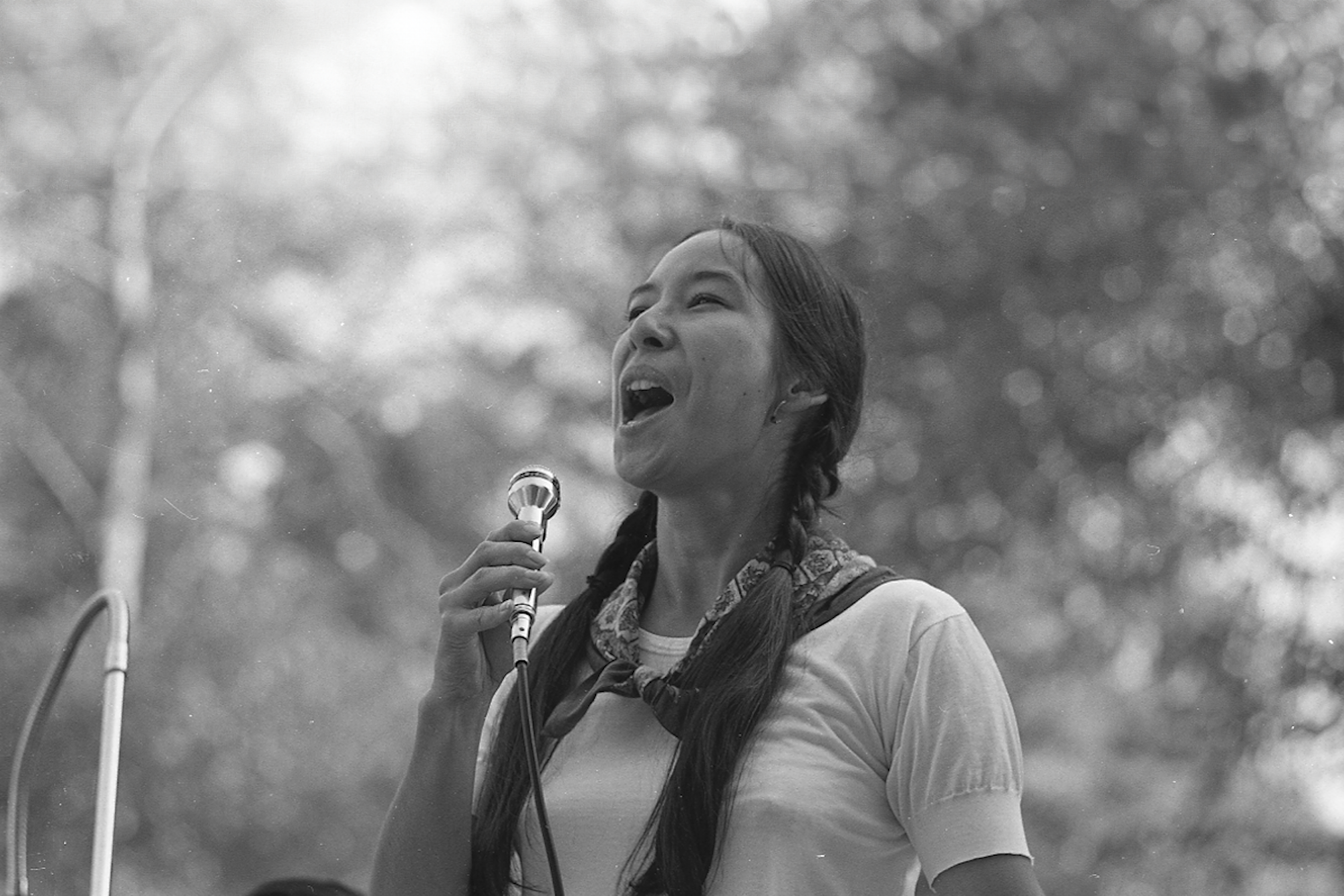 nobuko miyamoto singing