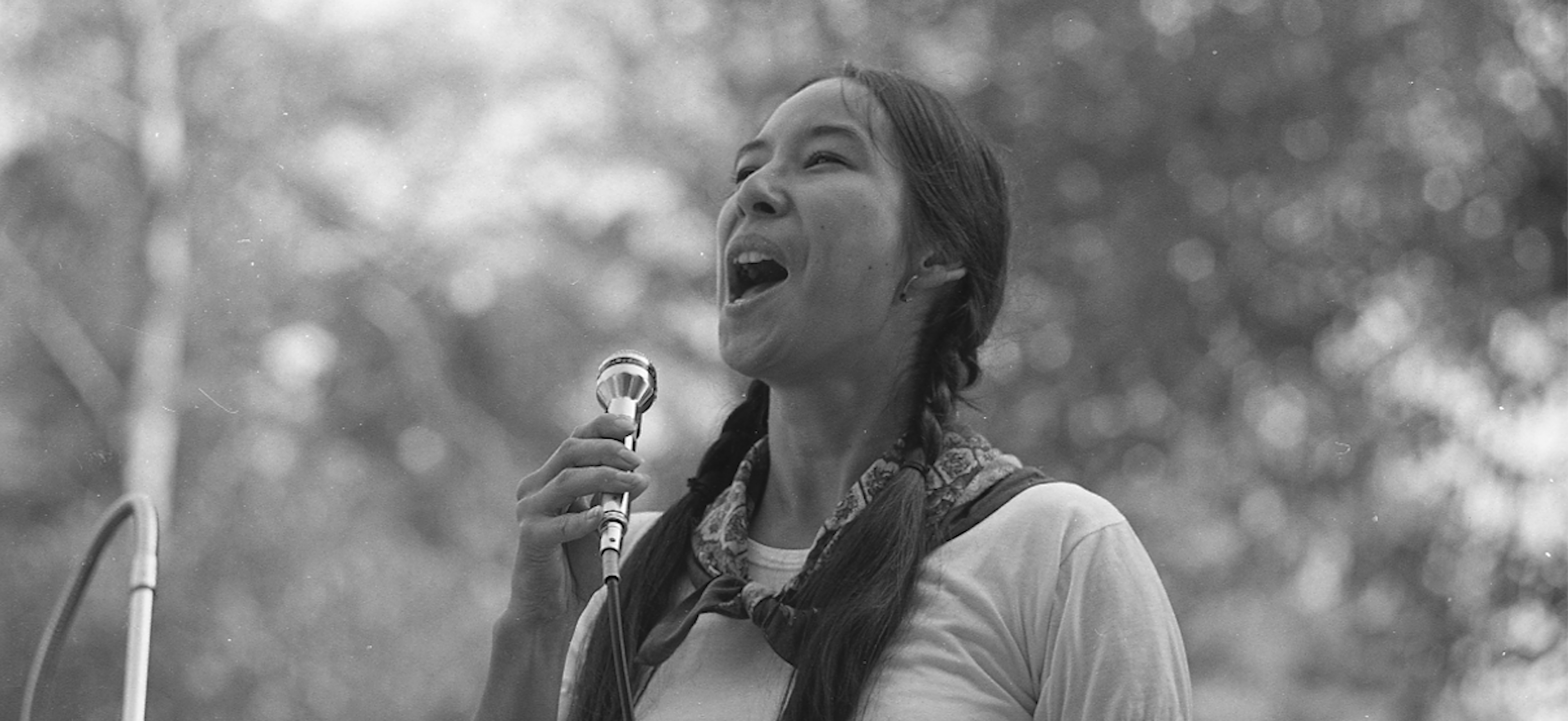 movie still of Nobuko