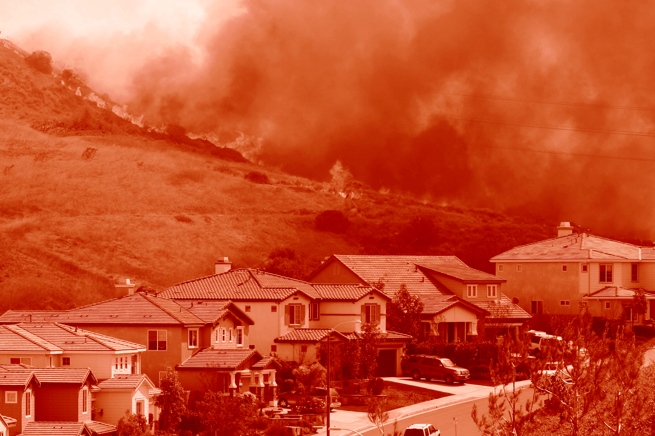 wildfire socal