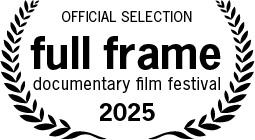 Full frame documentary film festival 2025 official selection