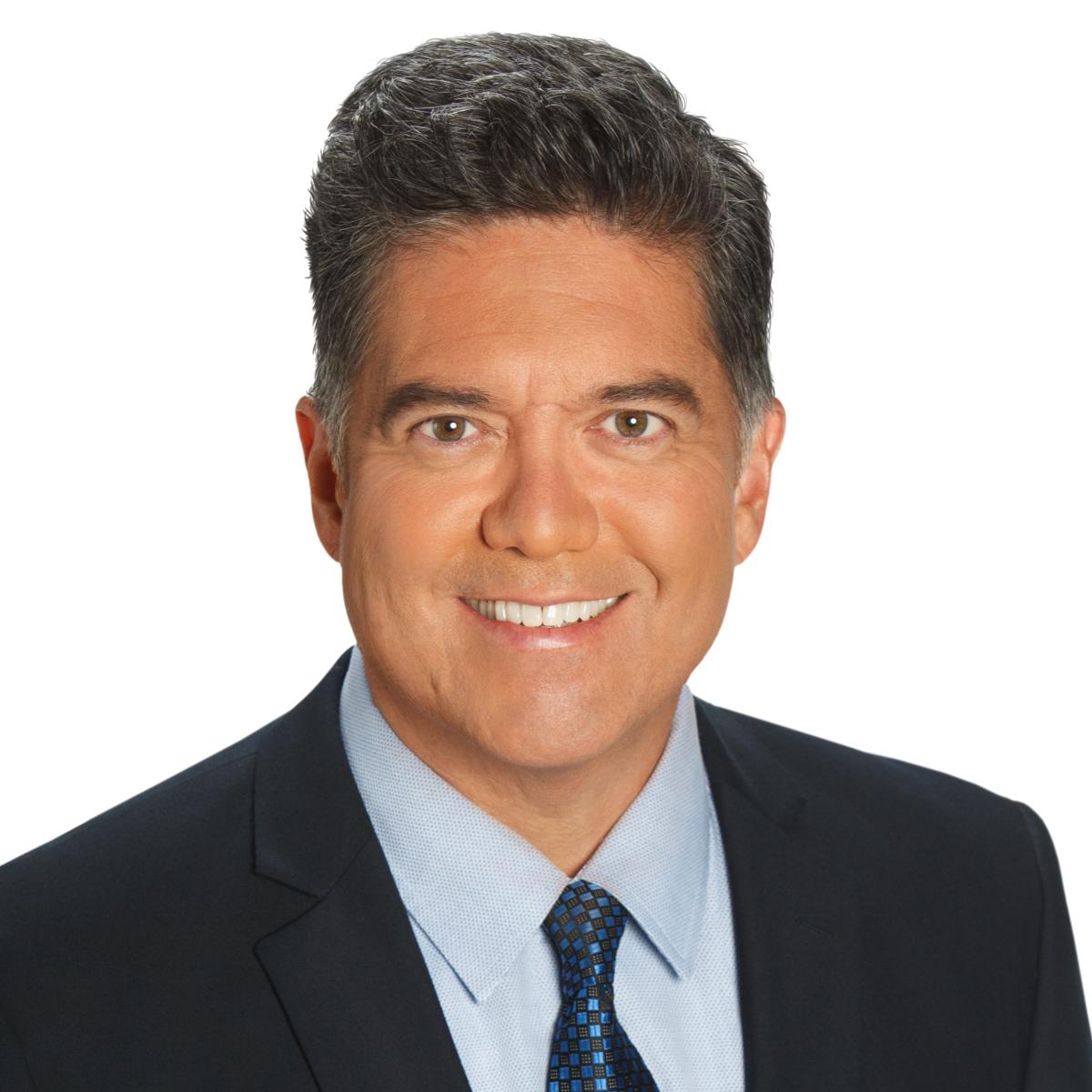 headshot of Frank Buckley