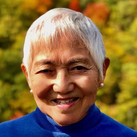 headshot of Masako Koga Murakami