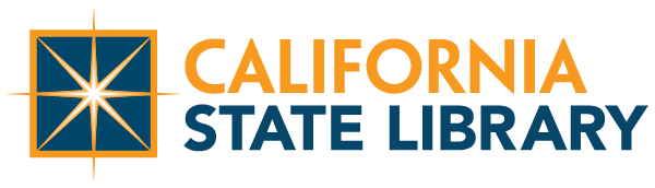 California State Library logo