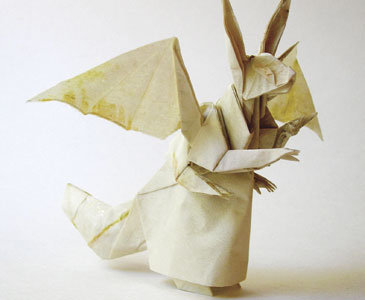 Challenge Kamiya Style Creative Origami! /Japanese Paper Craft