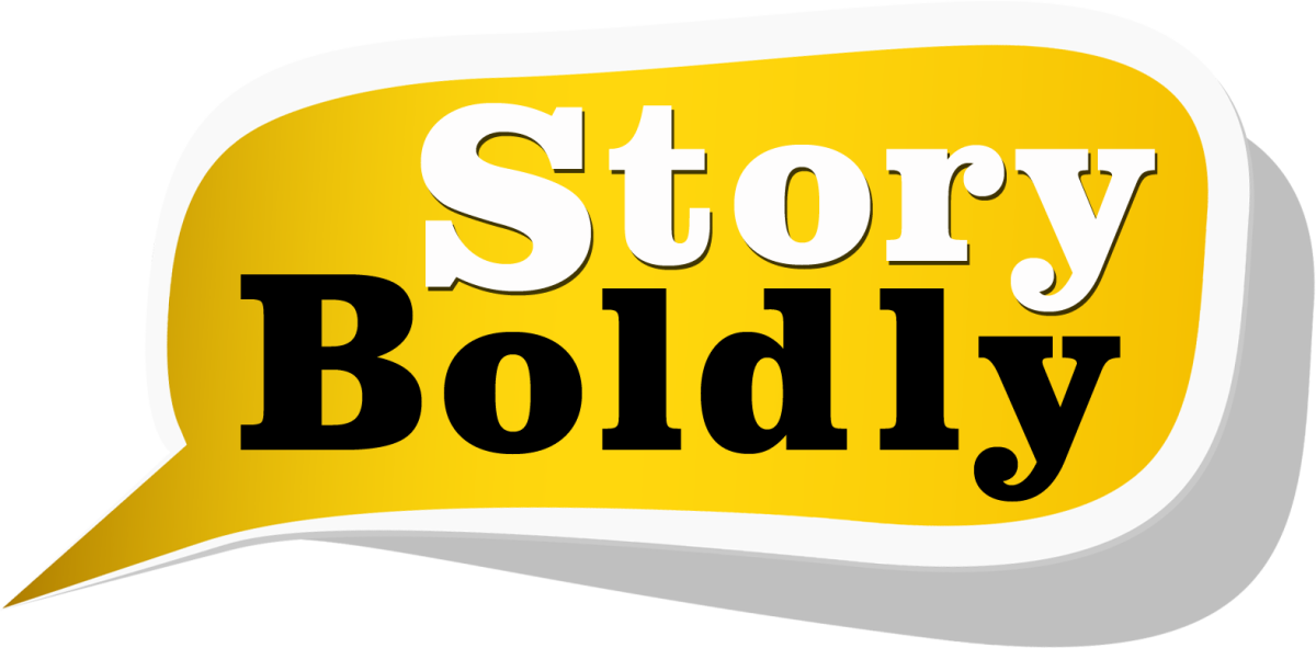 story boldly logo